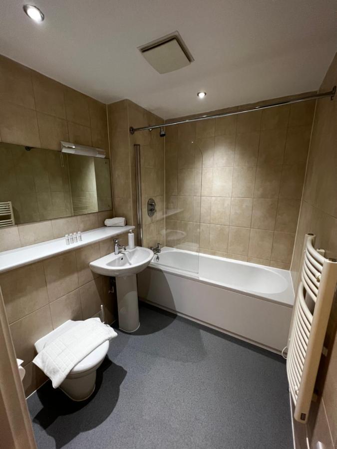 Chinatown Suite เบอร์มิงแฮม ภายนอก รูปภาพ